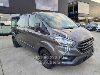 skadebil auto Ford Transit TOURNEO CUSTOM 2023/4