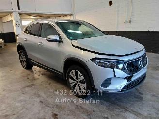 Damaged car Mercedes E-klasse  2023/9