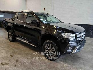 Coche accidentado Mercedes X 250 D 4MATIC 2018/1