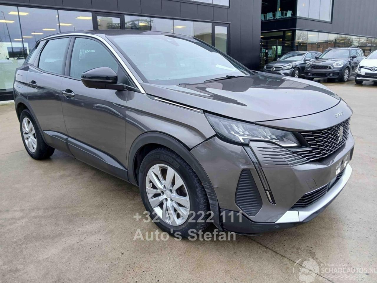 Peugeot 3008 3008 ACTIVE