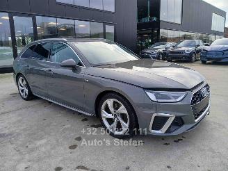  Audi A4 S LINE 2024/4