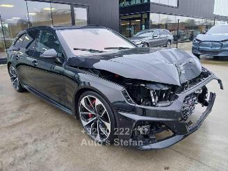  Audi Rs4 AVANT 2.9 TFSI QUATTRO 2021/4