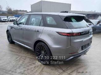 Land Rover Range Rover ROVER SPORT DYNAMIC SE picture 4