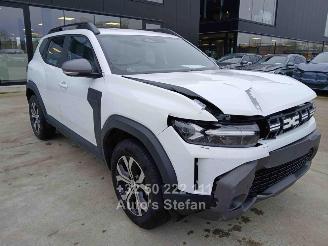 krockskadad bil auto Dacia Duster EXPRESSION 2025/4