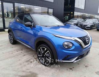 Avarii autoturisme Nissan Juke  2025/1