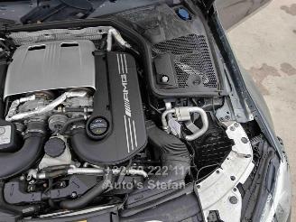 Mercedes C-klasse 63 AMG picture 18