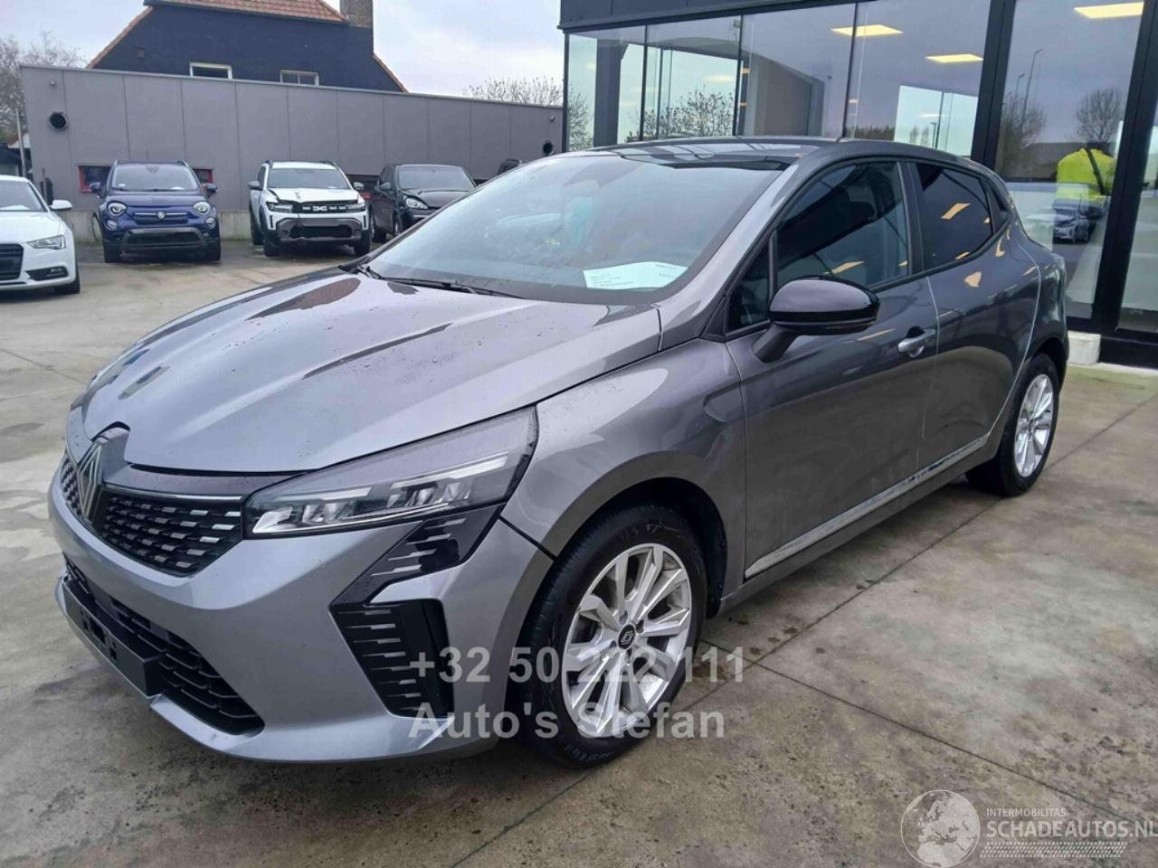 Renault Clio V EVOLUTION