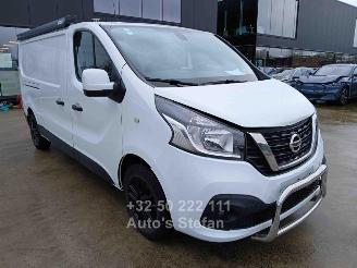 skadebil auto Nissan Primastar  2020/11