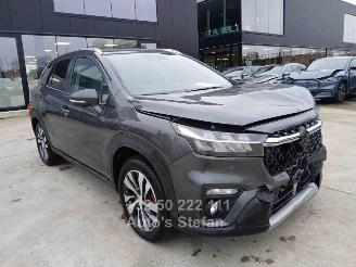 škoda osobní automobily Suzuki SX4 S-CROSS 2023/7