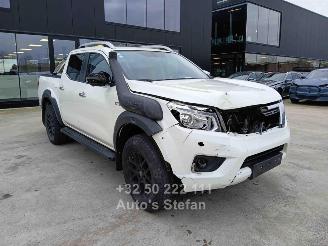 škoda osobní automobily Nissan Navara NP 300 PICK UP 2019/1
