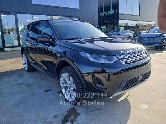 skadebil auto Land Rover Discovery SPORT SE 2023/8