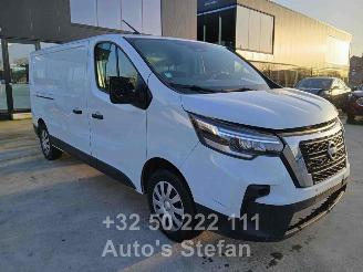  Nissan Primastar  2025/2