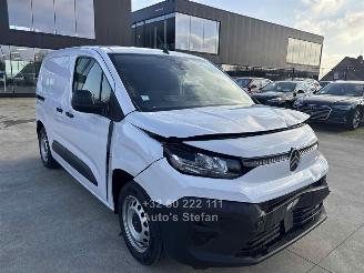 škoda osobní automobily Citroën Berlingo  2025/11