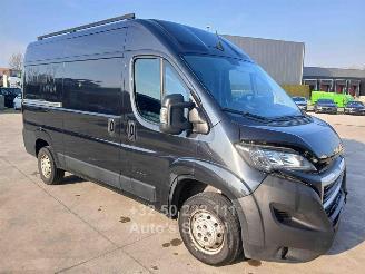 skadebil auto Peugeot Boxer  2023/3