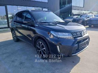 krockskadad bil auto Suzuki Vitara  2025/2