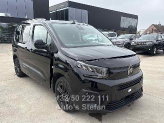 bruktbiler bedrijf Citroën Berlingo MULTISPACE 2025/4