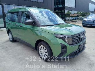 Coche accidentado Ford Tourneo COURIER TREND 2026/3