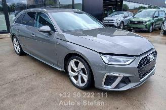 Unfallwagen Audi A4 S LINE 2024/4