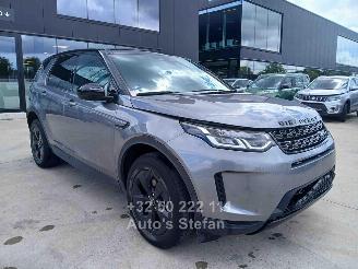 škoda osobní automobily Land Rover Discovery SPORT S 2023/4