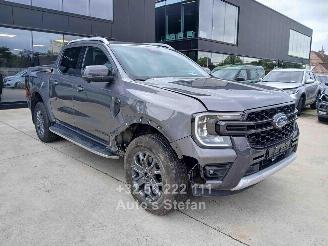  Ford Ranger WILDTRAK 2024/10