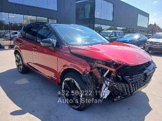 krockskadad bil auto Nissan Qashqai N-CONNECTA 2025/2