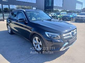 skadebil auto Mercedes GLC  2017/1