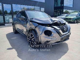 Coche accidentado Nissan Juke BUSINESS ACCESS 2025/11