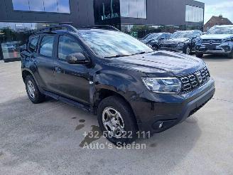 Vaurioauto  passenger cars Dacia Duster COMFORT 2020/1