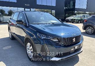 uszkodzony samochody osobowe Peugeot 5008 ACTIVE PACK 2024/2