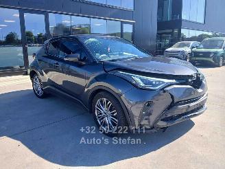 uszkodzony samochody osobowe Toyota C-HR  2024/1