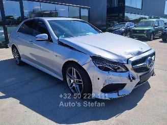 disassembly passenger cars Mercedes E-klasse 200 BLU TC DITION 2016/9