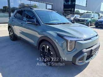 Coche accidentado Kia Stonic GT-LINE 2026/2
