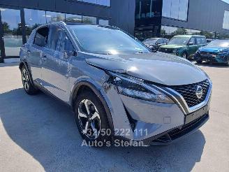Unfallwagen Nissan Qashqai N-CONNECTA 2022/5