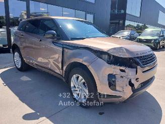 damaged passenger cars Land Rover Range Rover ROVER EVOQUE S HYBRID 2026/1