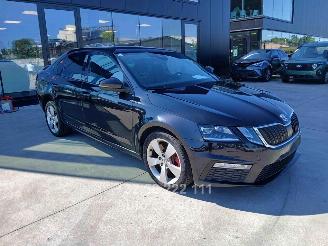 Schadeauto Skoda Octavia RS 2018/3