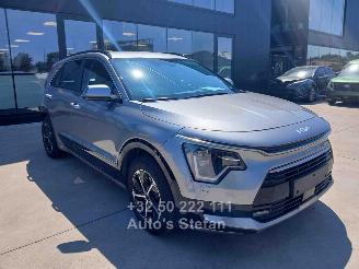 Vaurioauto  passenger cars Kia Niro  2026/1