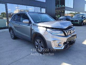 Vaurioauto  passenger cars Suzuki Vitara  2024/3