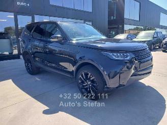 Uttjänta bilar auto Land Rover Discovery 5 HSE 2018/4