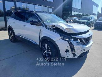Auto incidentate Peugeot 3008 GT LINE 2024/1