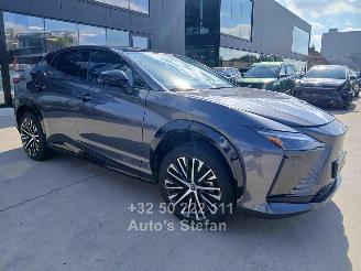 uszkodzony samochody osobowe Lexus RZ 450E 2024/5