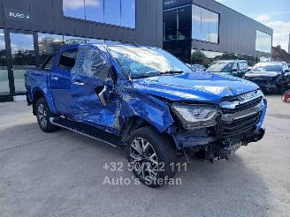 Schadeauto Isuzu D-Max  2024/5