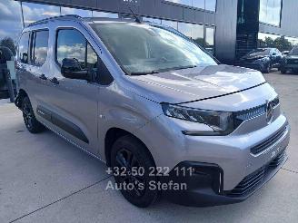 uszkodzony samochody osobowe Citroën Berlingo  2025/7