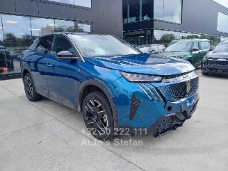 damaged passenger cars Peugeot 3008 136 GT 2025/3