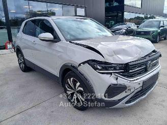 Vaurioauto  passenger cars Volkswagen T-Cross LIFE 2025/3