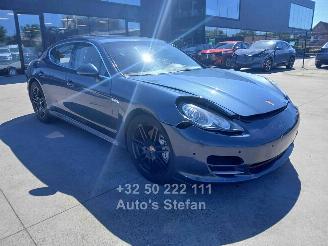 škoda osobní automobily Porsche Panamera 4S 2010/7