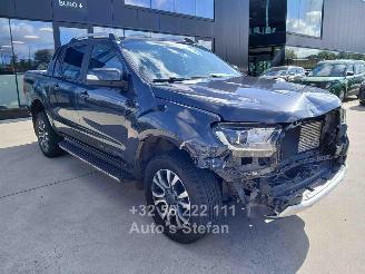Unfallwagen Ford Ranger WILDTRAK 2023/4