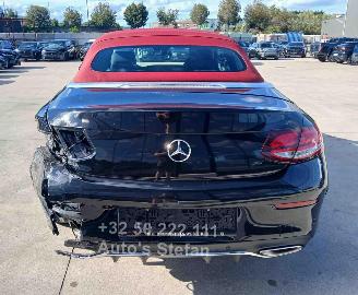 Mercedes C-klasse 180 ABRIO picture 4