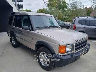 Land Rover Discovery  1999/5