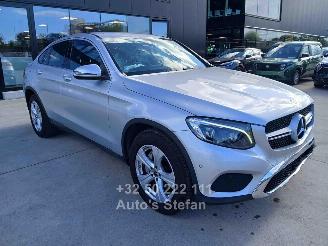 Voiture accidenté Mercedes GLC 250 4 MATIC 2019/7