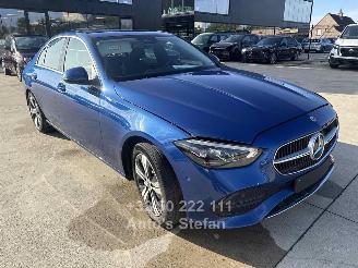 Voiture accidenté Mercedes C-klasse 300 E 2023/3